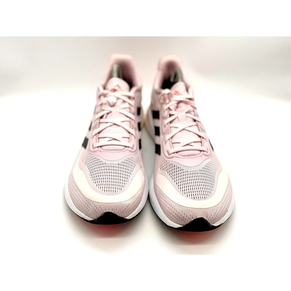 Adidas Shoes Women Size 11 Supernova GX2968 Pink Grey Sneakers - Picture 2 of 6